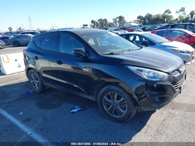 Hyundai Tucson 2015