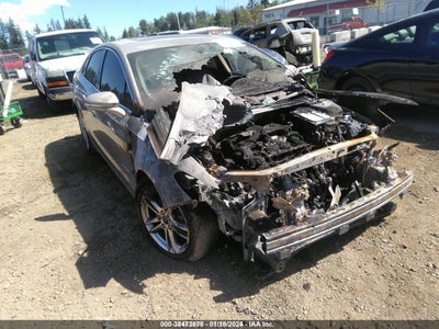 Ford Fusion 2015