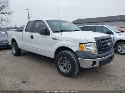 Ford F-150 2011
