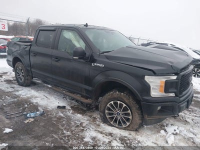 Ford F-150 2020