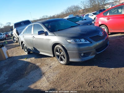 Toyota Camry 2010