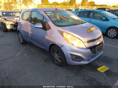 Chevrolet Spark 2014