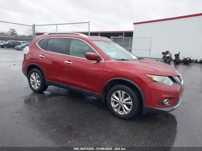 Nissan Rogue 2016