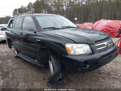 Toyota Highlander 2006
