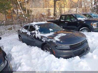 Dodge Charger 2016