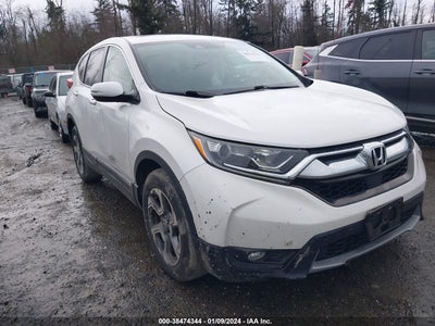 Honda Cr-v 2019