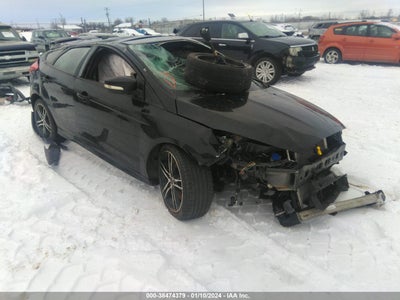 Ford Focus 2018