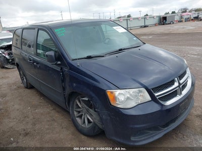 Dodge Grand caravan 2015