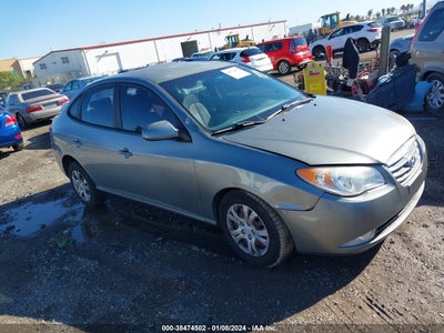 Hyundai Elantra 2010