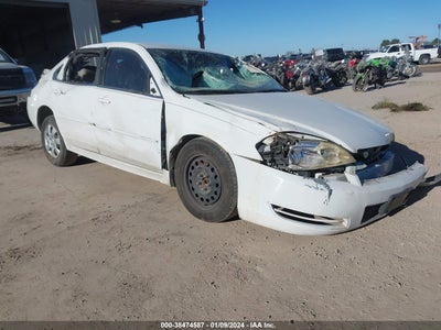 Chevrolet Impala 2012