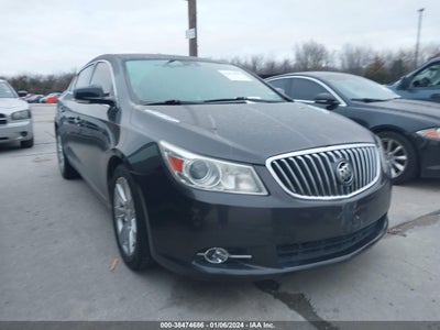 Buick Lacrosse 2013