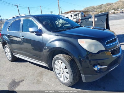 CHEVROLET EQUINOX 2010