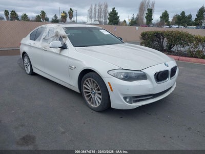 BMW 535I 2012