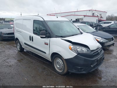 Ram Promaster city 2018