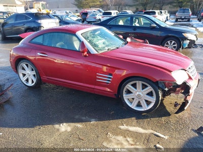 Chrysler Crossfire 2004