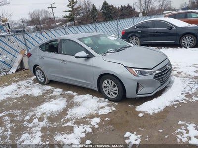 Hyundai Elantra 2020