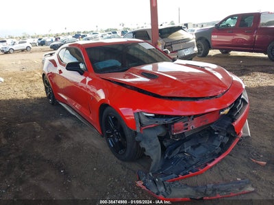 Chevrolet Camaro 2019