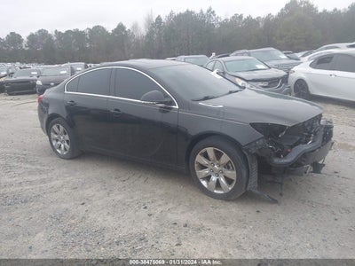 Buick Regal 2016