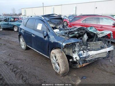 Nissan Murano 2011