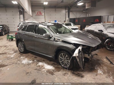INFINITI QX50 2023