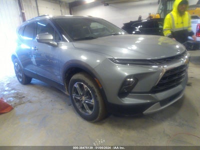 Chevrolet Blazer 2024
