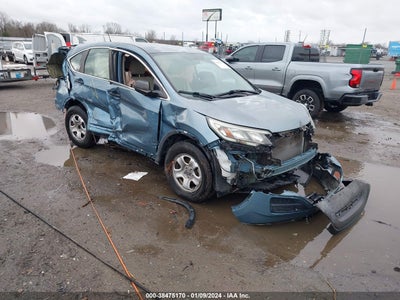 HONDA CR-V 2015