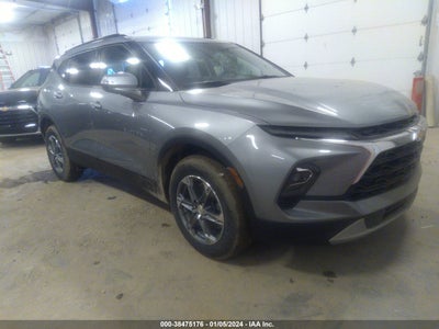 Chevrolet Blazer 2024