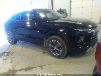 Chevrolet Blazer 2024