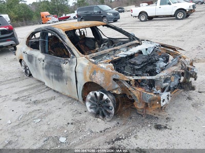 Toyota Camry 2019