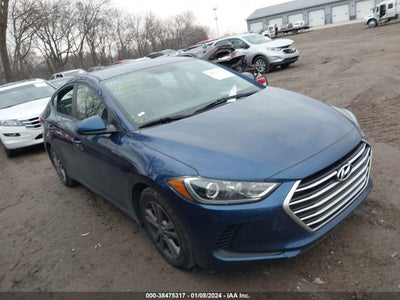 Hyundai Elantra 2018