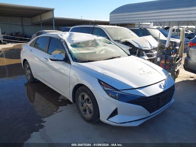 Hyundai Elantra 2021