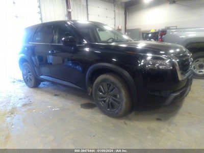 Nissan Pathfinder 2024