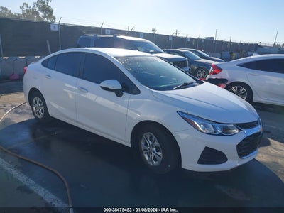 Chevrolet Cruze 2019