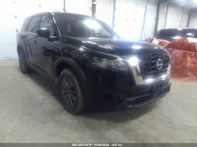 Nissan Pathfinder 2024