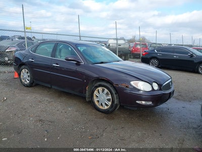 Buick Lacrosse 2007