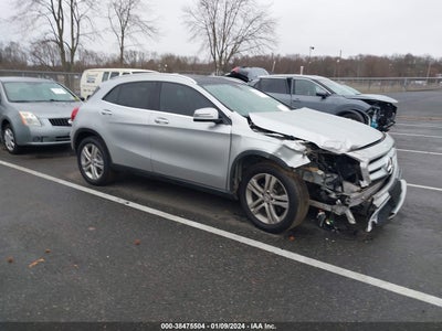 Mercedes-benz Gla-class 2015