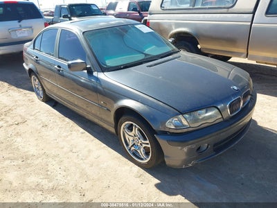 Bmw 3 series 2001