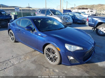 Scion Fr-s 2013