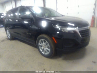 Chevrolet Equinox 2024