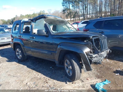 Jeep Liberty 2008