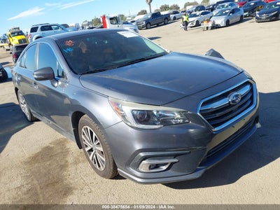 Subaru Legacy 2018