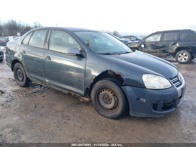 Volkswagen Jetta 2006