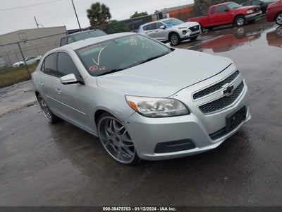 Chevrolet Malibu 2013