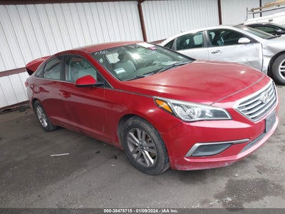 Hyundai Sonata 2017