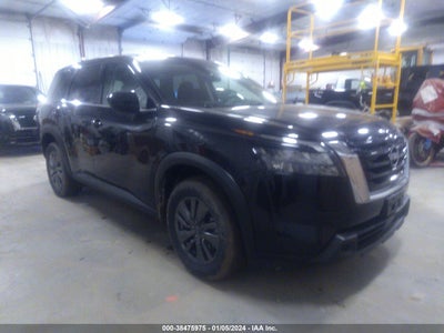 Nissan Pathfinder 2024