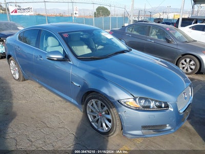 Jaguar Xf 2014