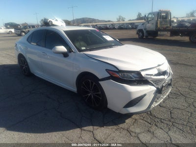 Toyota Camry 2018