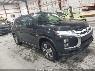 Mitsubishi Outlander sport 2022