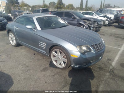 Chrysler Crossfire 2004