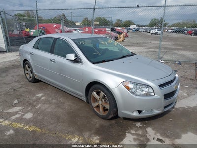 Chevrolet Malibu 2012